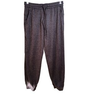 Lululemon Align‎ High Waist Joggers Heathered Brown Lounge Athleisure Women's